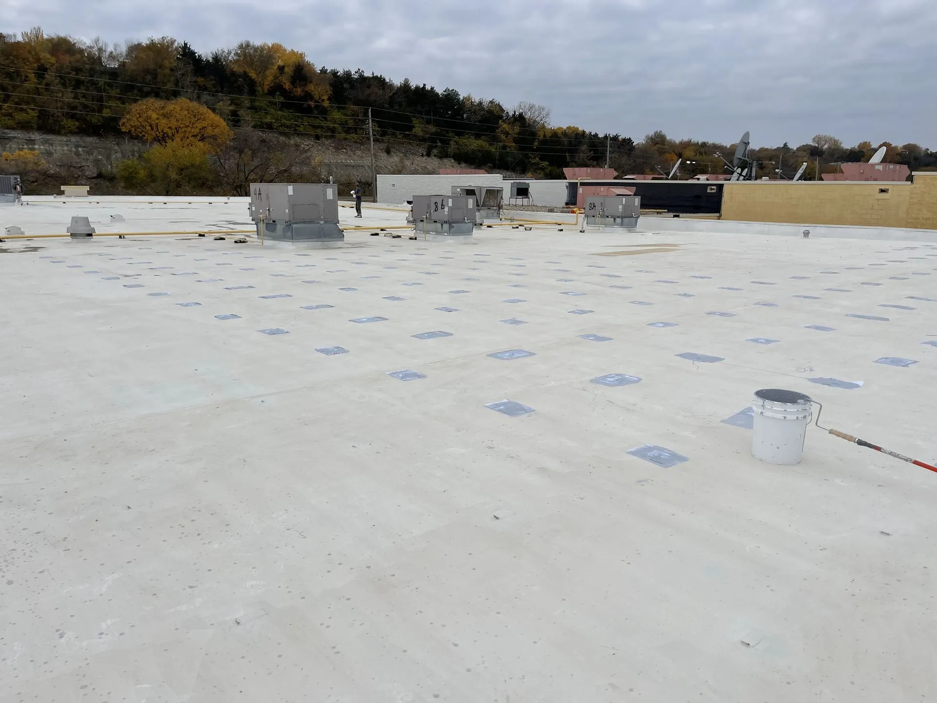 Commercial Roofing Project 3