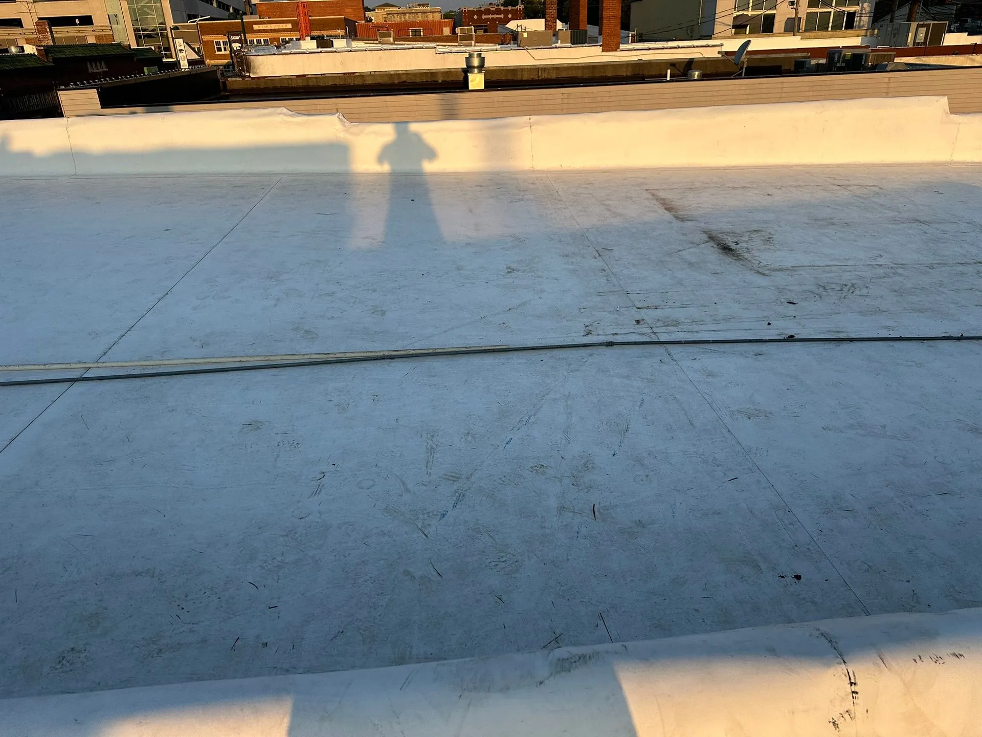 Commercial Roofing Project 5