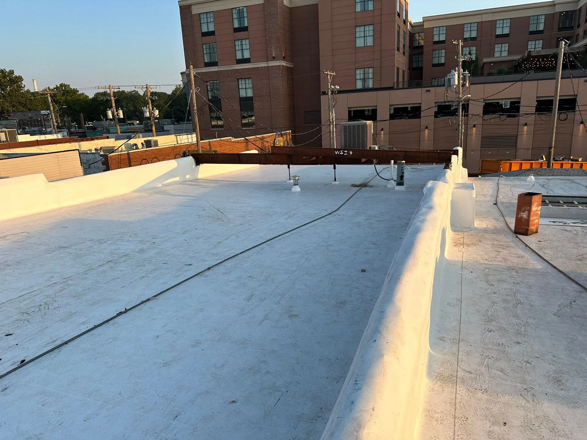 Commercial Roofing Project 6