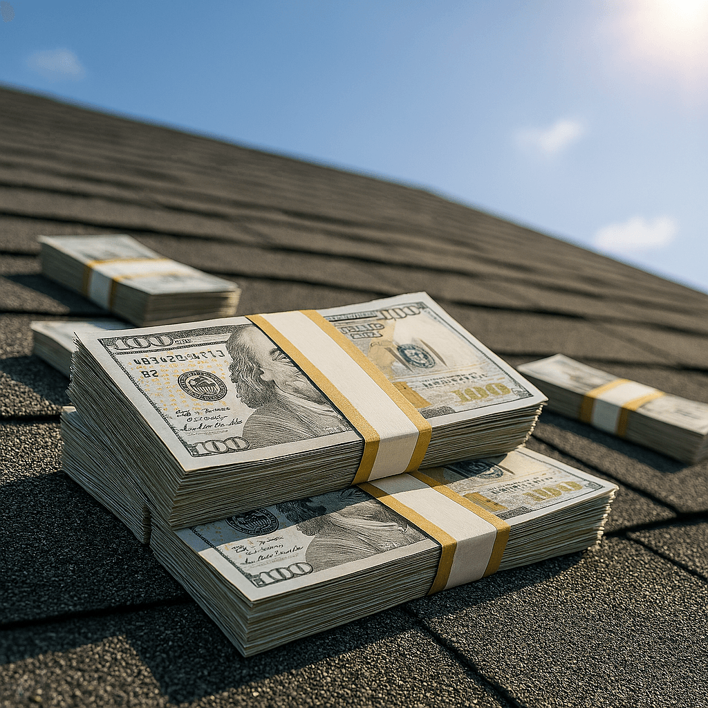 ๐ How Much Does a Roof Replacement Cost in Kansas? (2026 Guide)