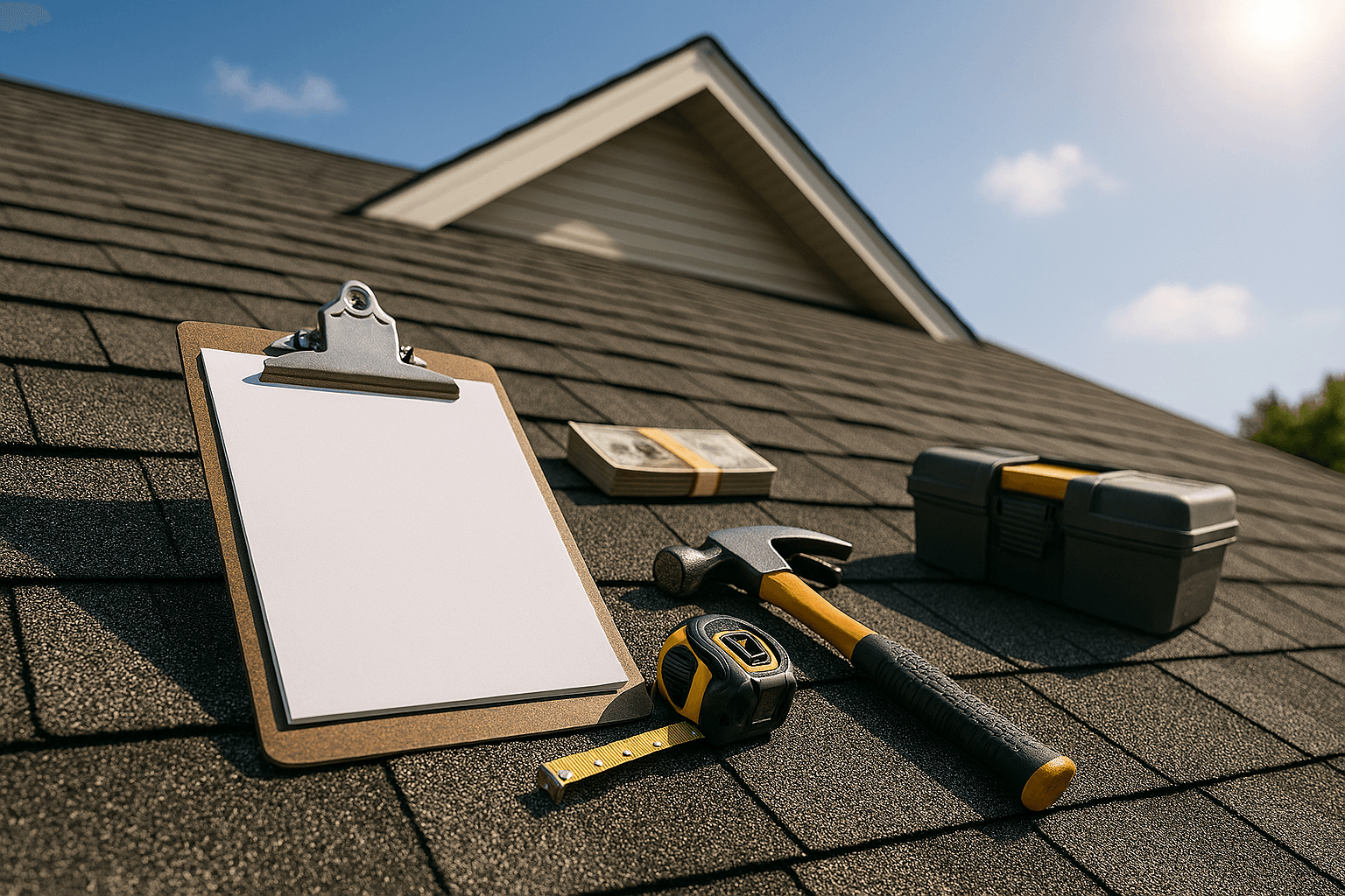 🏠 Why Roof Inspections Matter in Kansas